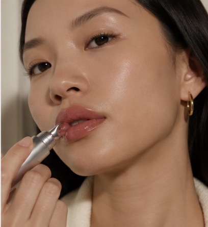 Cavelle Beauty campaign imagery