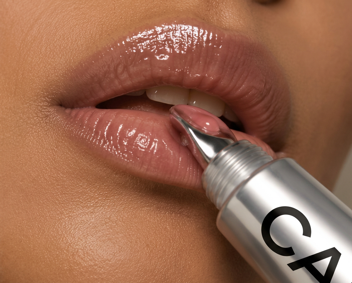 Cavelle Beauty campaign imagery